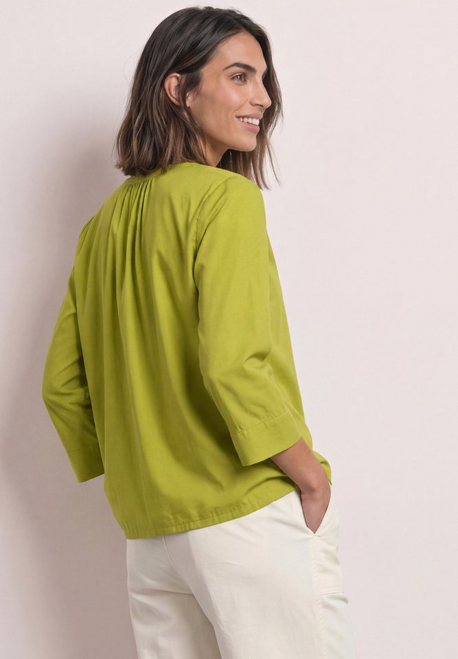 STREET ONE Shirtbluse mit 3/4 Ärmeln – Bild 2 von 5