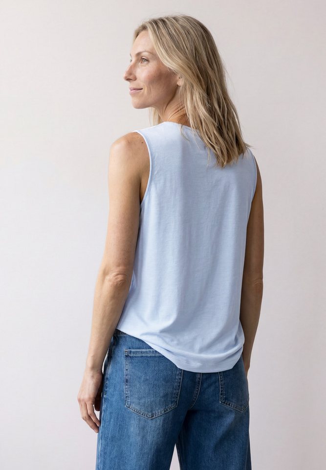 STREET ONE Shirttop im Silk Look – Bild 2 von 5