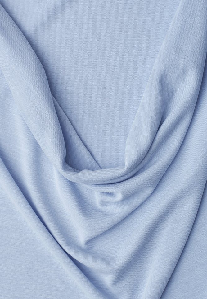 STREET ONE Shirttop im Silk Look – Bild 5 von 5