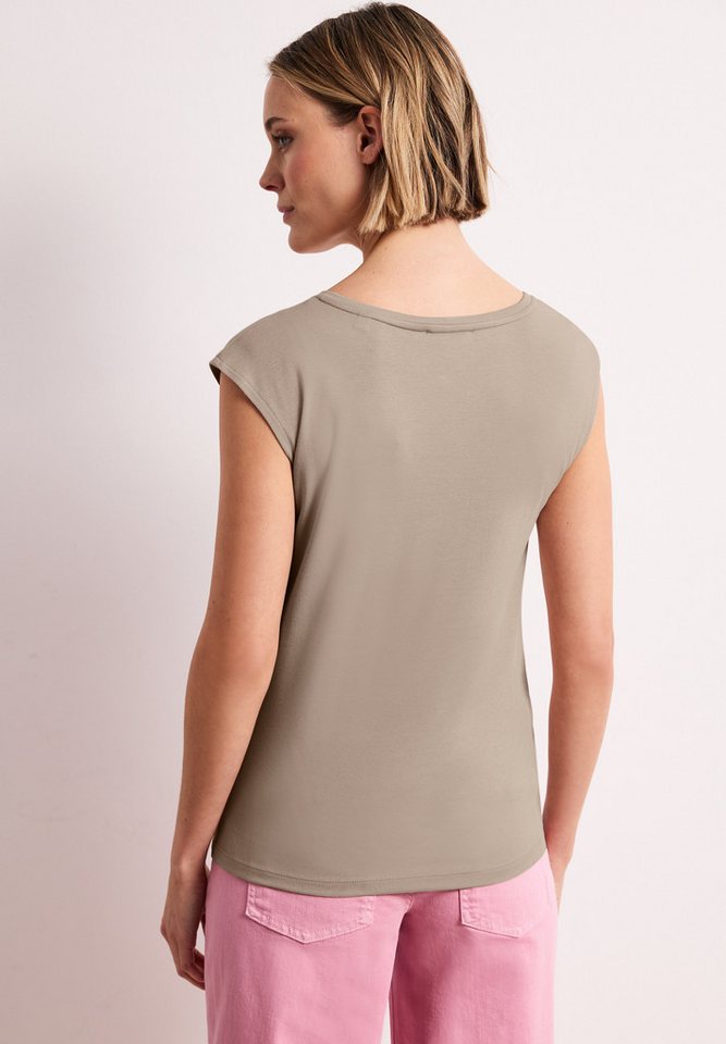 STREET ONE Shirttop Jersey – Bild 2 von 5