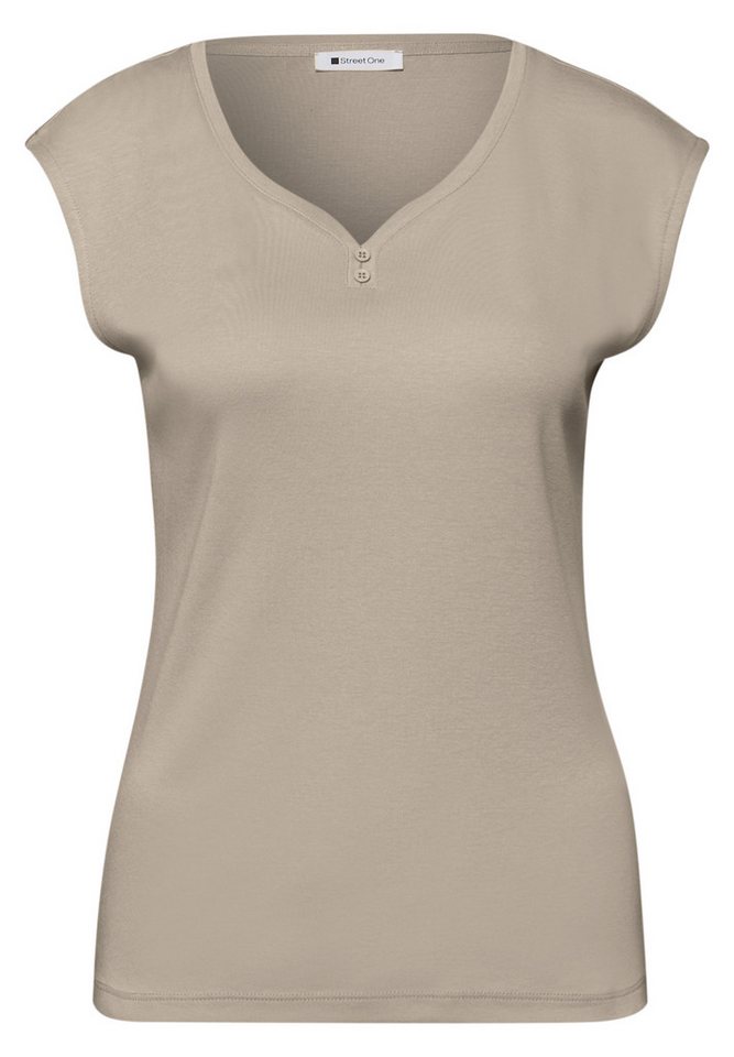 STREET ONE Shirttop Jersey – Bild 4 von 5