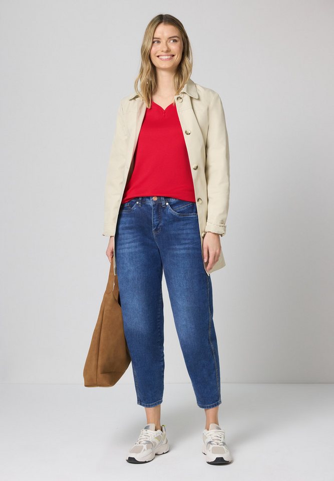 STREET ONE Shirttop Jersey – Bild 4 von 5