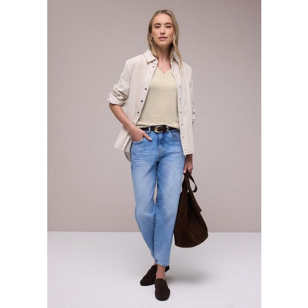STREET ONE Shirttop Jersey