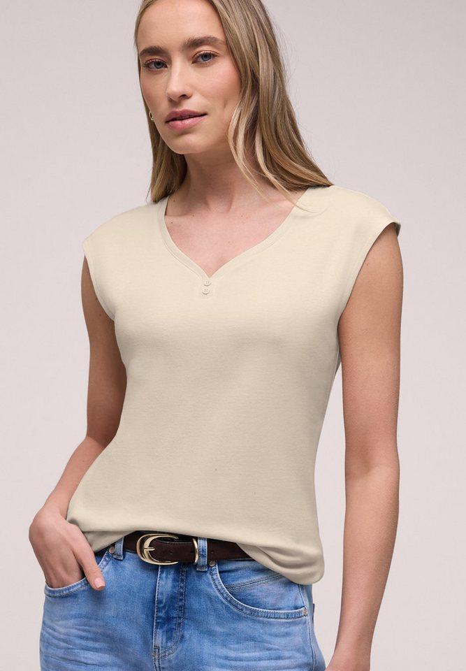 STREET ONE Shirttop Jersey – Bild 2 von 5
