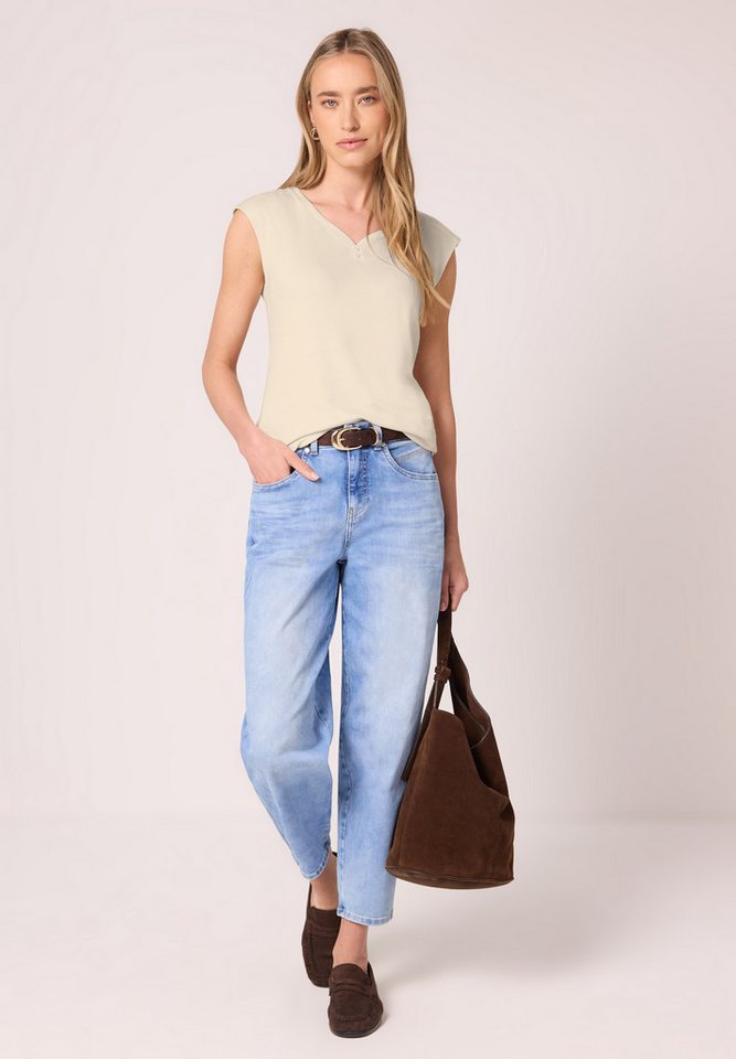 STREET ONE Shirttop Jersey – Bild 4 von 5