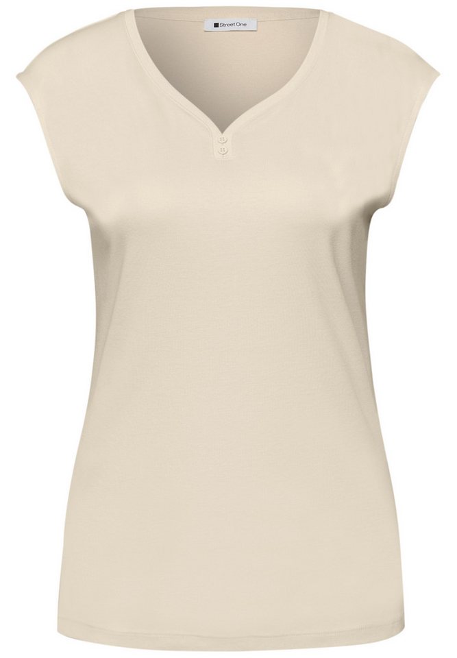 STREET ONE Shirttop Jersey – Bild 5 von 5