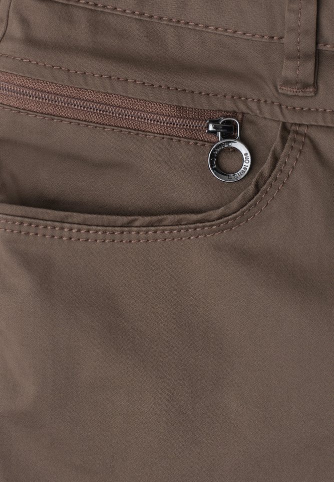 STREET ONE Shorts in Bermuda-Länge – Bild 5 von 5