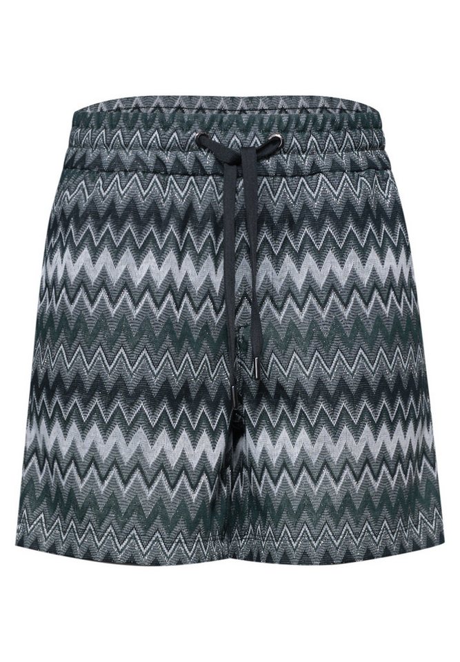 STREET ONE Shorts mit Wide Legs – Bild 4 von 5