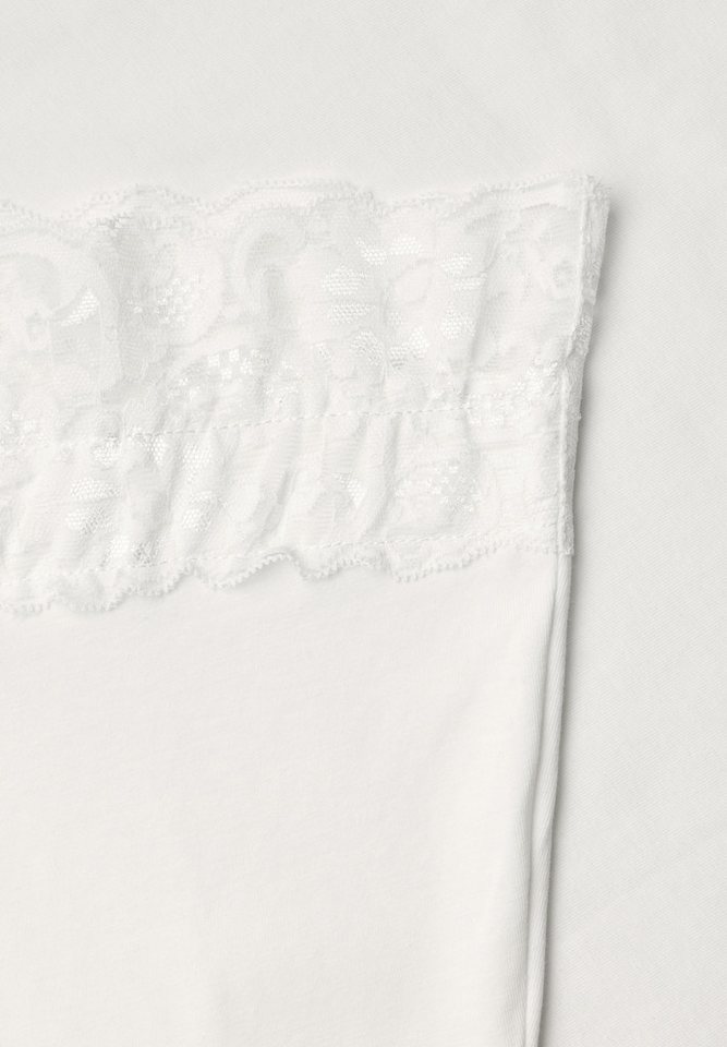 STREET ONE Spitzentop Jersey – Bild 5 von 5
