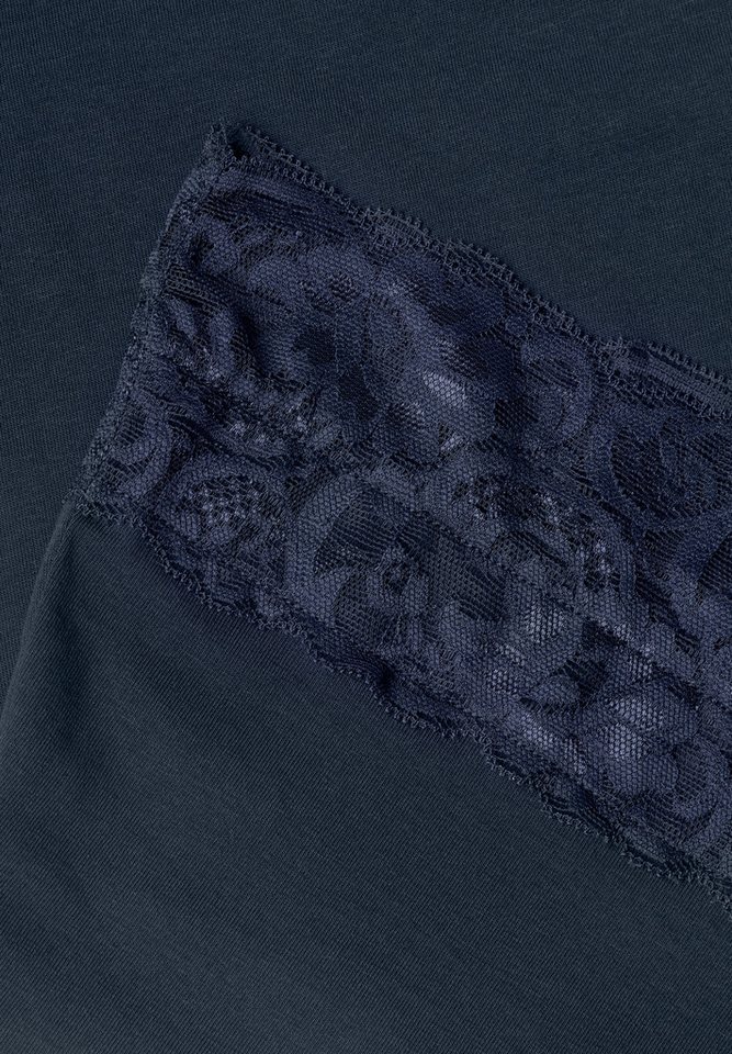 STREET ONE Spitzentop Jersey – Bild 5 von 5