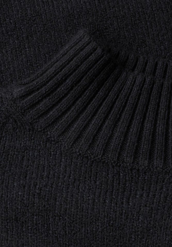 STREET ONE Stehkragenpullover mit Stehkragen – Bild 5 von 5