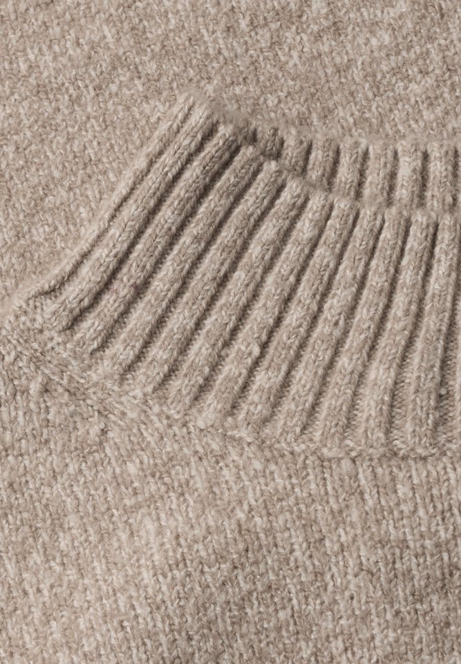 STREET ONE Stehkragenpullover mit Stehkragen – Bild 5 von 5