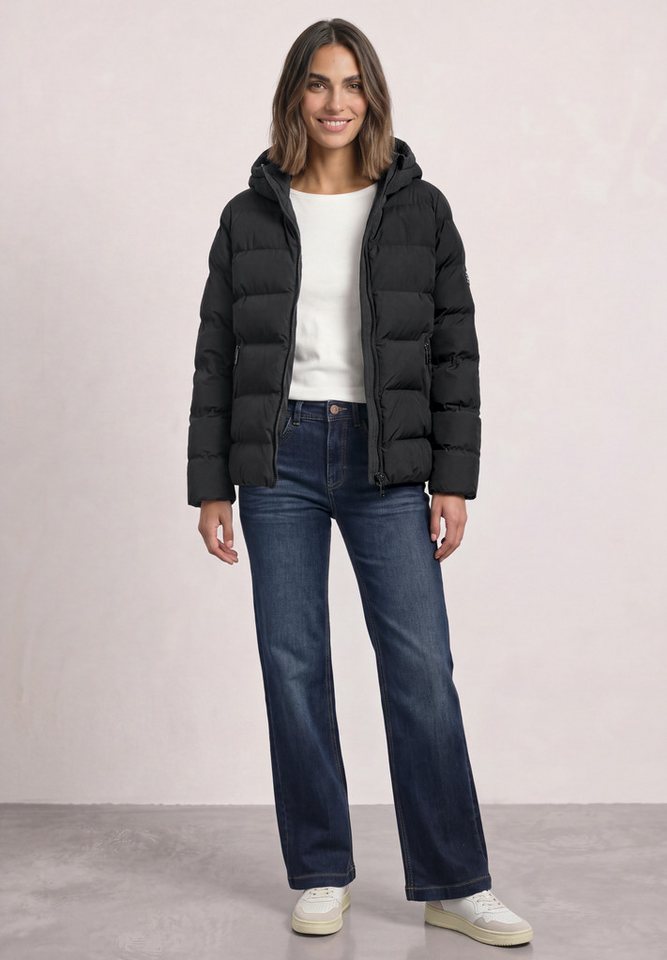 STREET ONE Steppjacke mit Kapuze – Bild 3 von 5