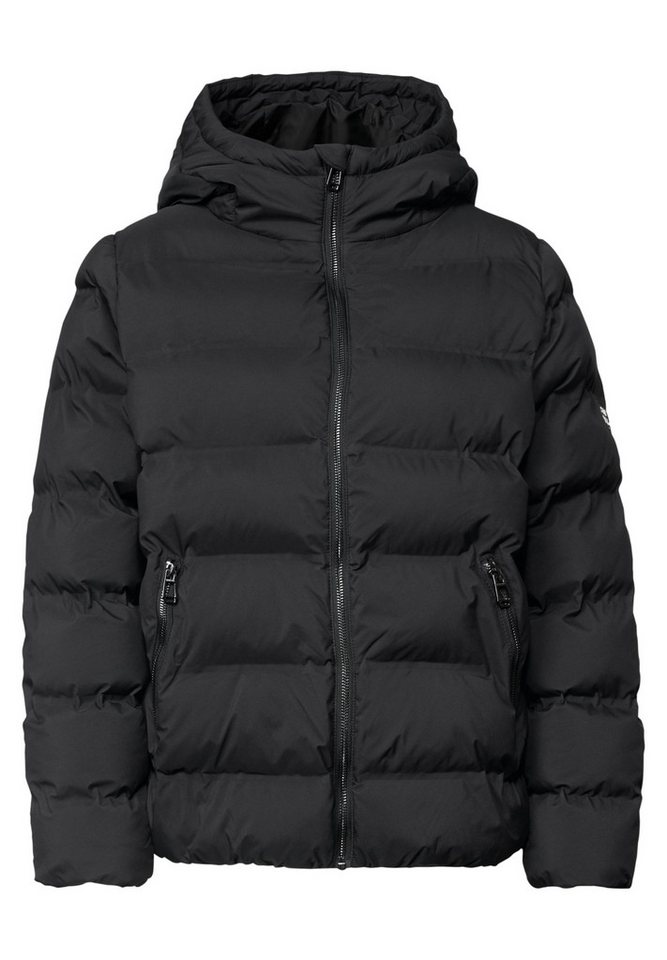 STREET ONE Steppjacke mit Kapuze – Bild 4 von 5