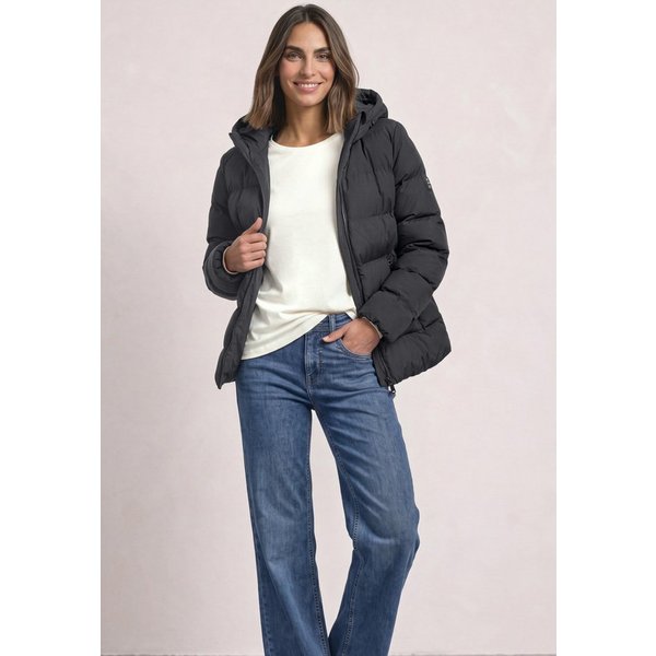 STREET ONE Steppjacke mit Kapuze