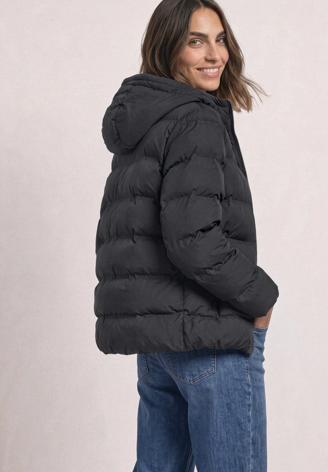 STREET ONE Steppjacke mit Kapuze – Bild 2 von 5