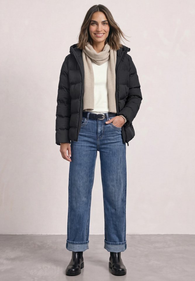 STREET ONE Steppjacke mit Kapuze – Bild 3 von 5