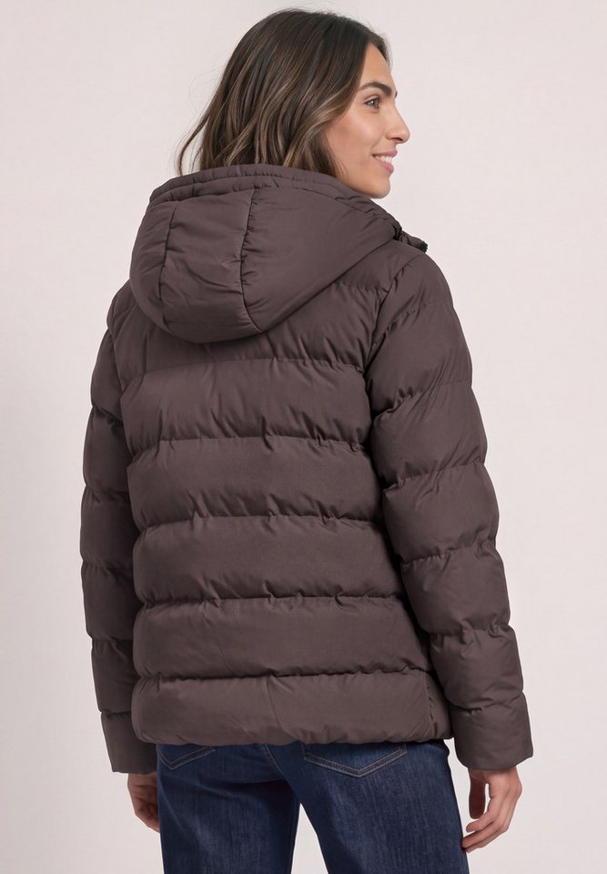 STREET ONE Steppjacke mit Kapuze – Bild 2 von 5