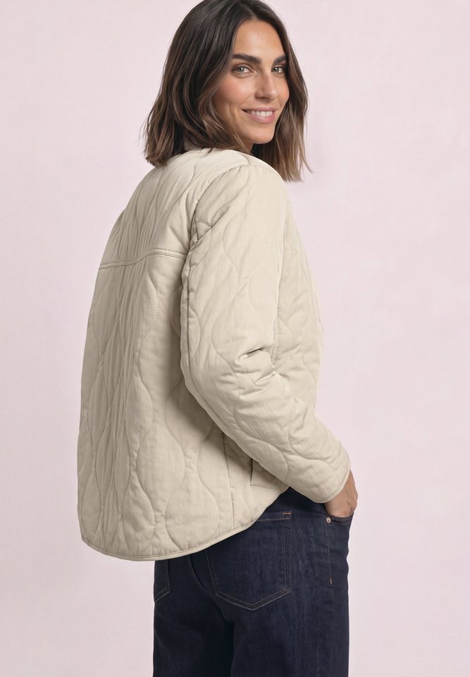 STREET ONE Steppjacke mit moderner Steppung – Bild 2 von 5
