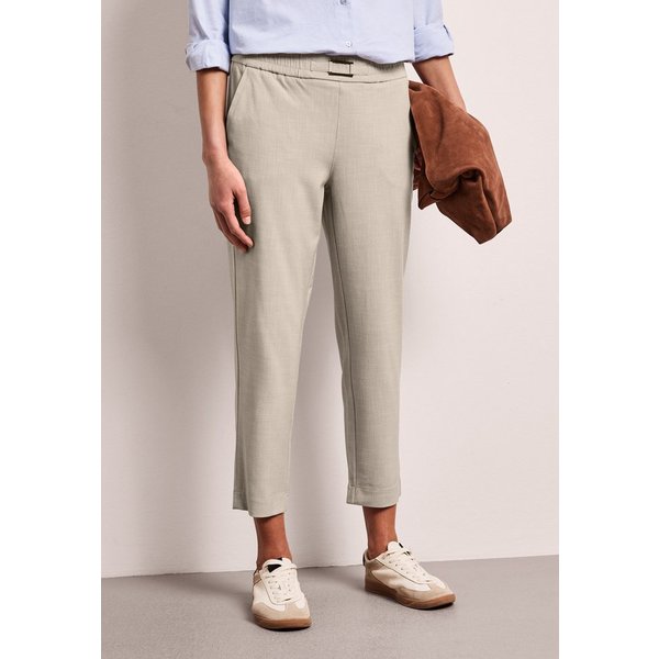STREET ONE Stoffhose