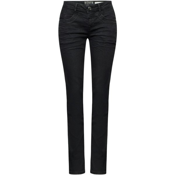 STREET ONE Stoffhose