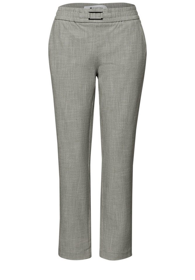 STREET ONE Stoffhose – Bild 4 von 5