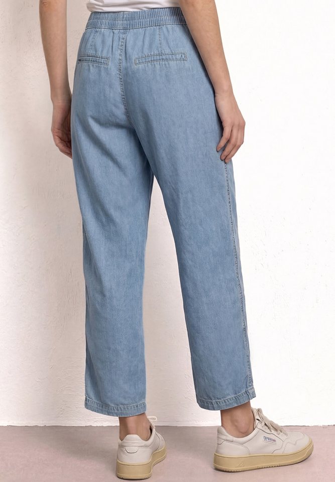 STREET ONE Stoffhose aus Lyocell – Bild 2 von 5