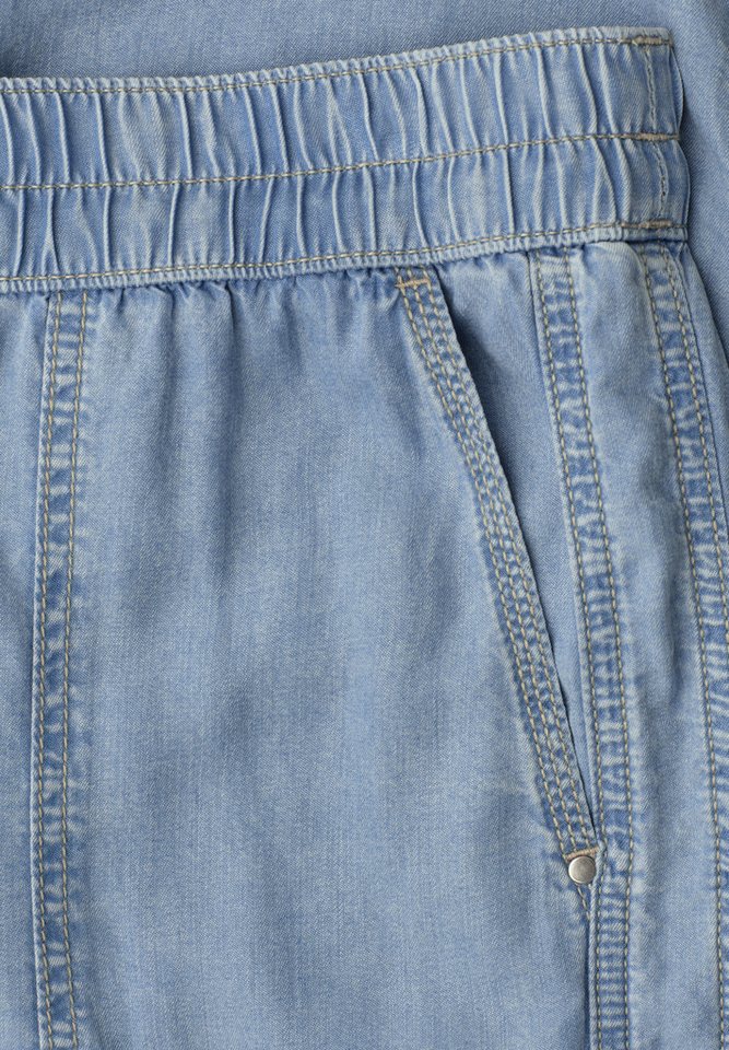 STREET ONE Stoffhose aus Lyocell – Bild 5 von 5