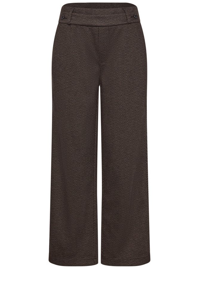 STREET ONE Stoffhose High Waist – Bild 4 von 5