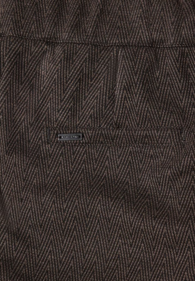 STREET ONE Stoffhose High Waist – Bild 5 von 5