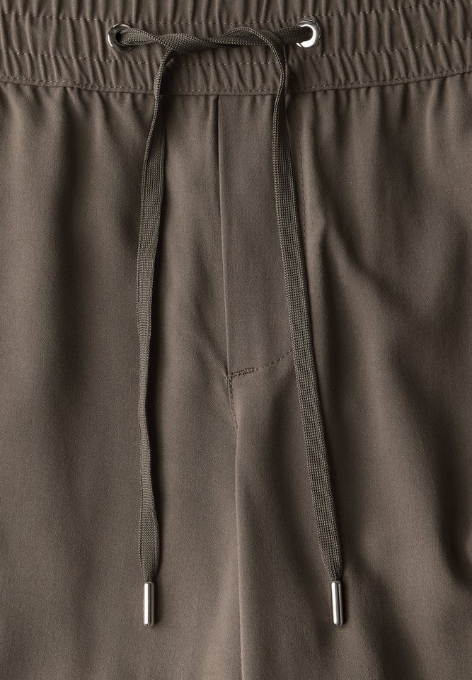 STREET ONE Stoffhose High Waist – Bild 4 von 5