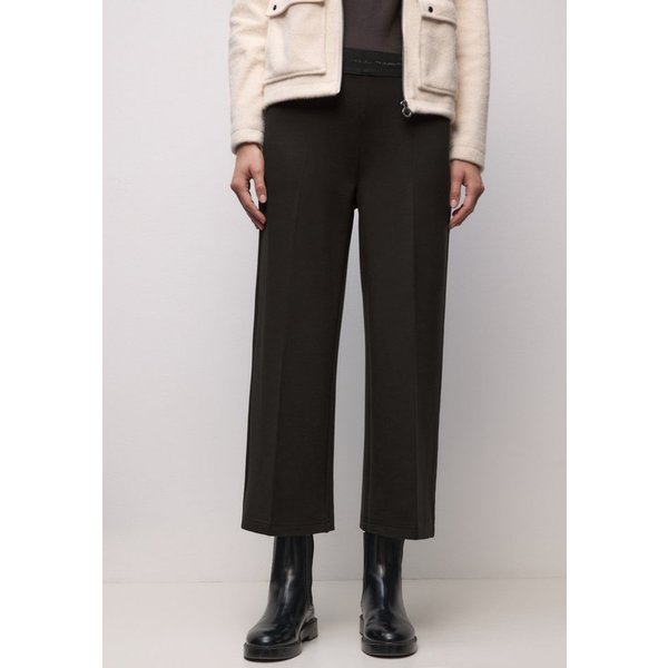 STREET ONE Stoffhose High Waist