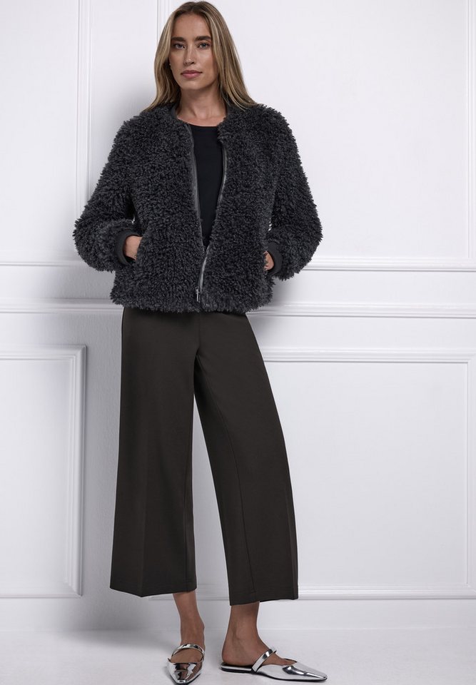 STREET ONE Stoffhose High Waist – Bild 2 von 5