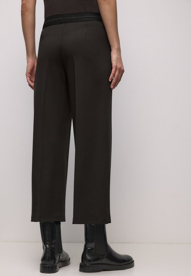 STREET ONE Stoffhose High Waist – Bild 3 von 5