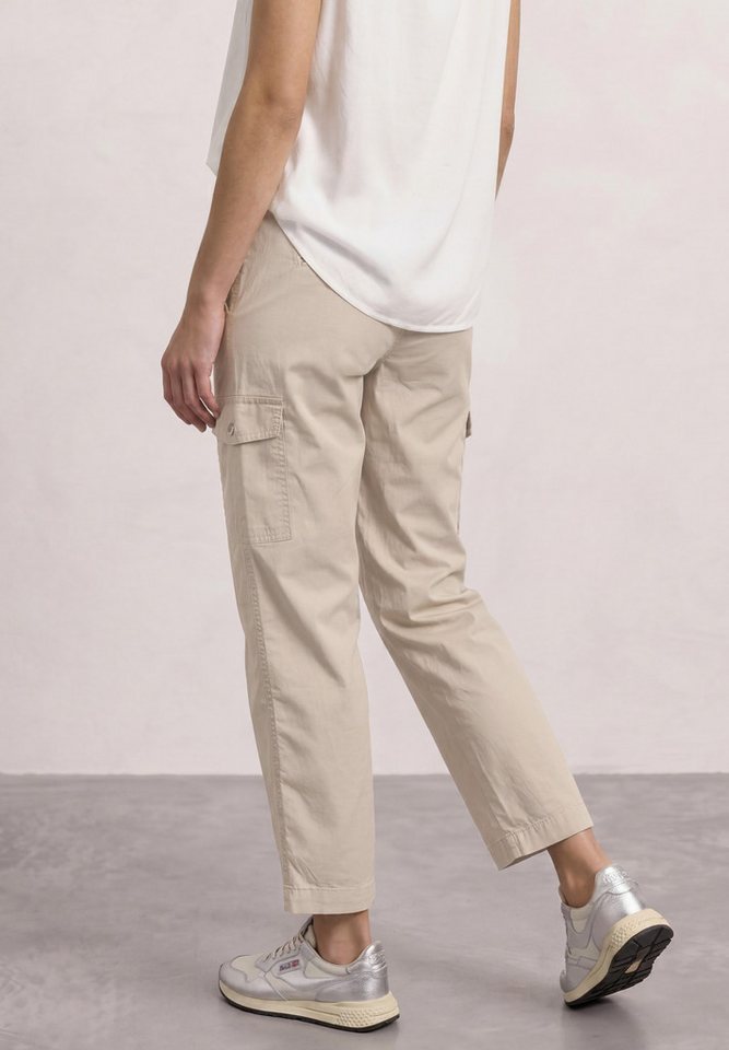 STREET ONE Stoffhose im Cargo-Style – Bild 2 von 5