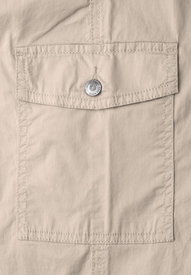 STREET ONE Stoffhose im Cargo-Style – Bild 5 von 5