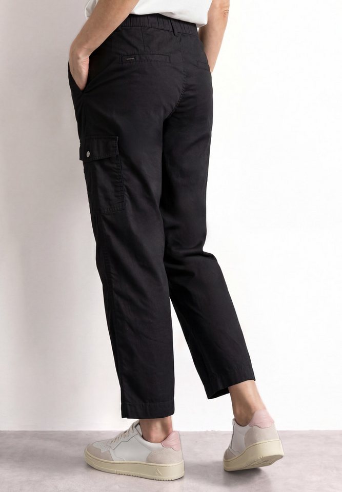 STREET ONE Stoffhose im Cargo-Style – Bild 2 von 5