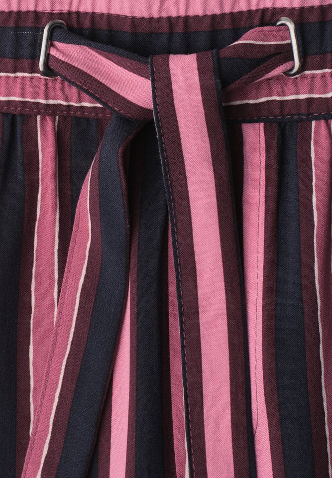 STREET ONE Stoffhose im Streifendesign – Bild 5 von 5