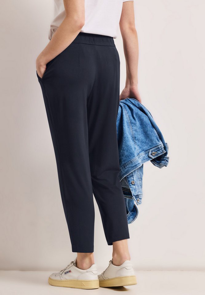 STREET ONE Stoffhose Middle Waist – Bild 2 von 5