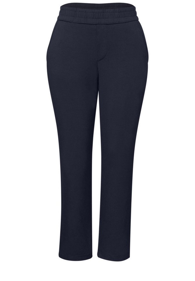 STREET ONE Stoffhose Middle Waist – Bild 4 von 5