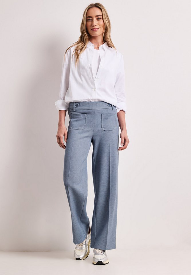 STREET ONE Stoffhose Middle Waist – Bild 3 von 5