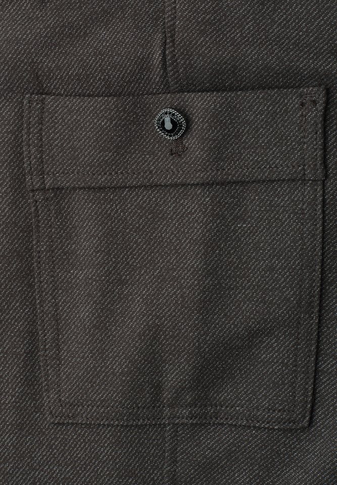 STREET ONE Stoffhose mit Cargo Taschen – Bild 5 von 5