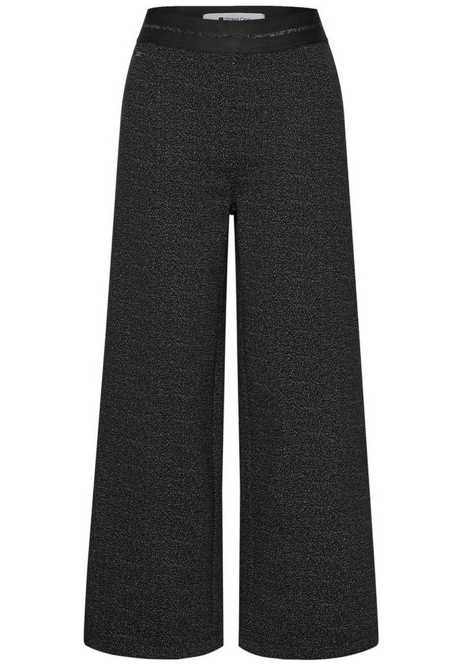 STREET ONE Stoffhose mit Elastikbund – Bild 4 von 5