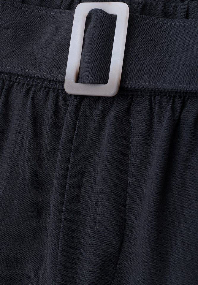 STREET ONE Stoffhose mit Gürtel – Bild 5 von 5