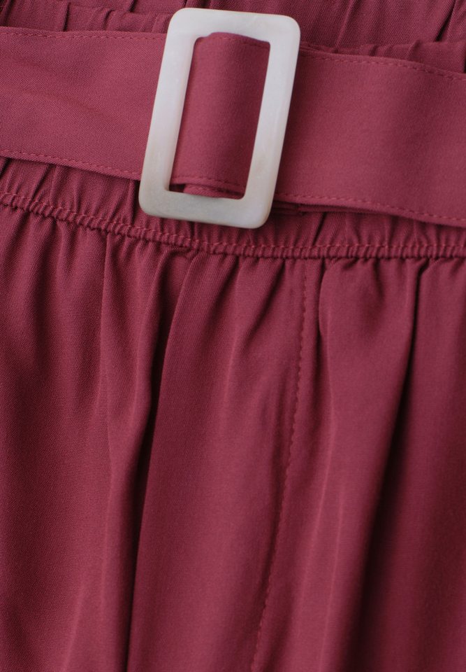 STREET ONE Stoffhose mit Gürtel – Bild 5 von 5