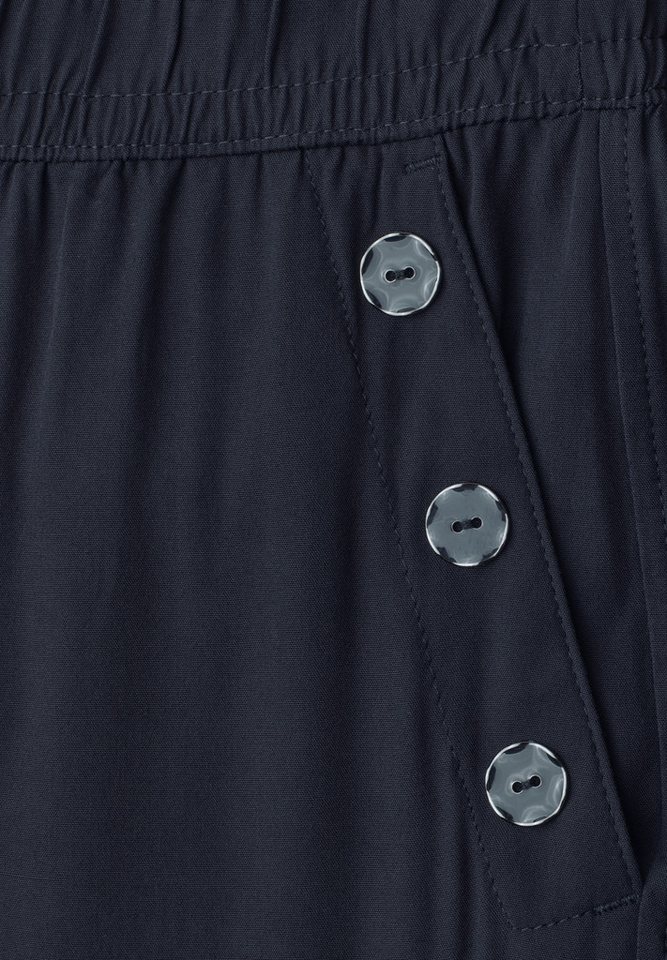 STREET ONE Stoffhose mit Wide Legs – Bild 5 von 5