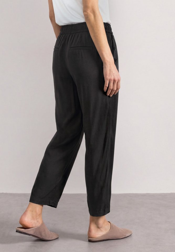 STREET ONE Stoffhose mit Wide Legs – Bild 2 von 5