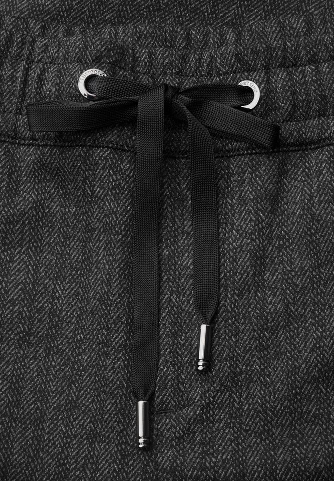 STREET ONE Stoffhose softer Materialmix – Bild 5 von 5