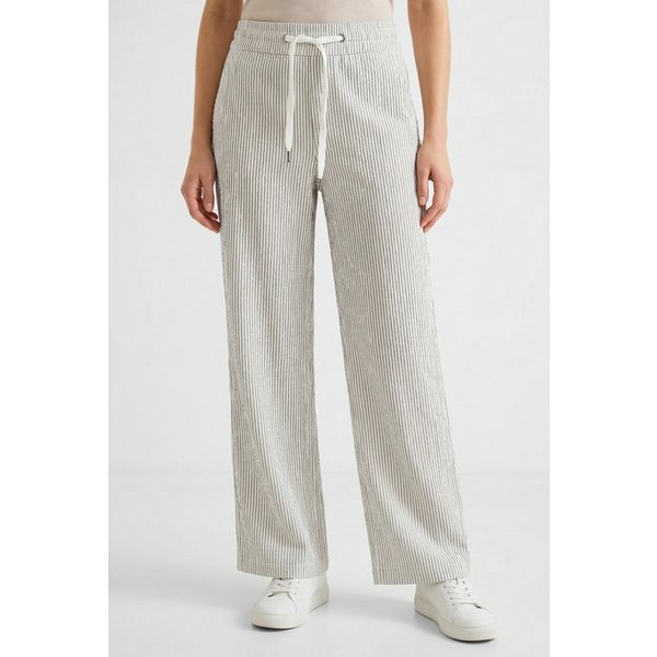 STREET ONE Stoffhose Style Emee mit elastischem Bund