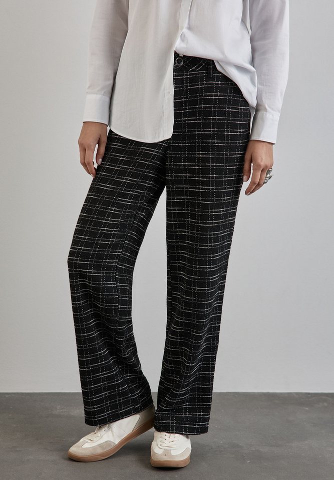 STREET ONE Stretch-Jeans – Bild 3 von 5